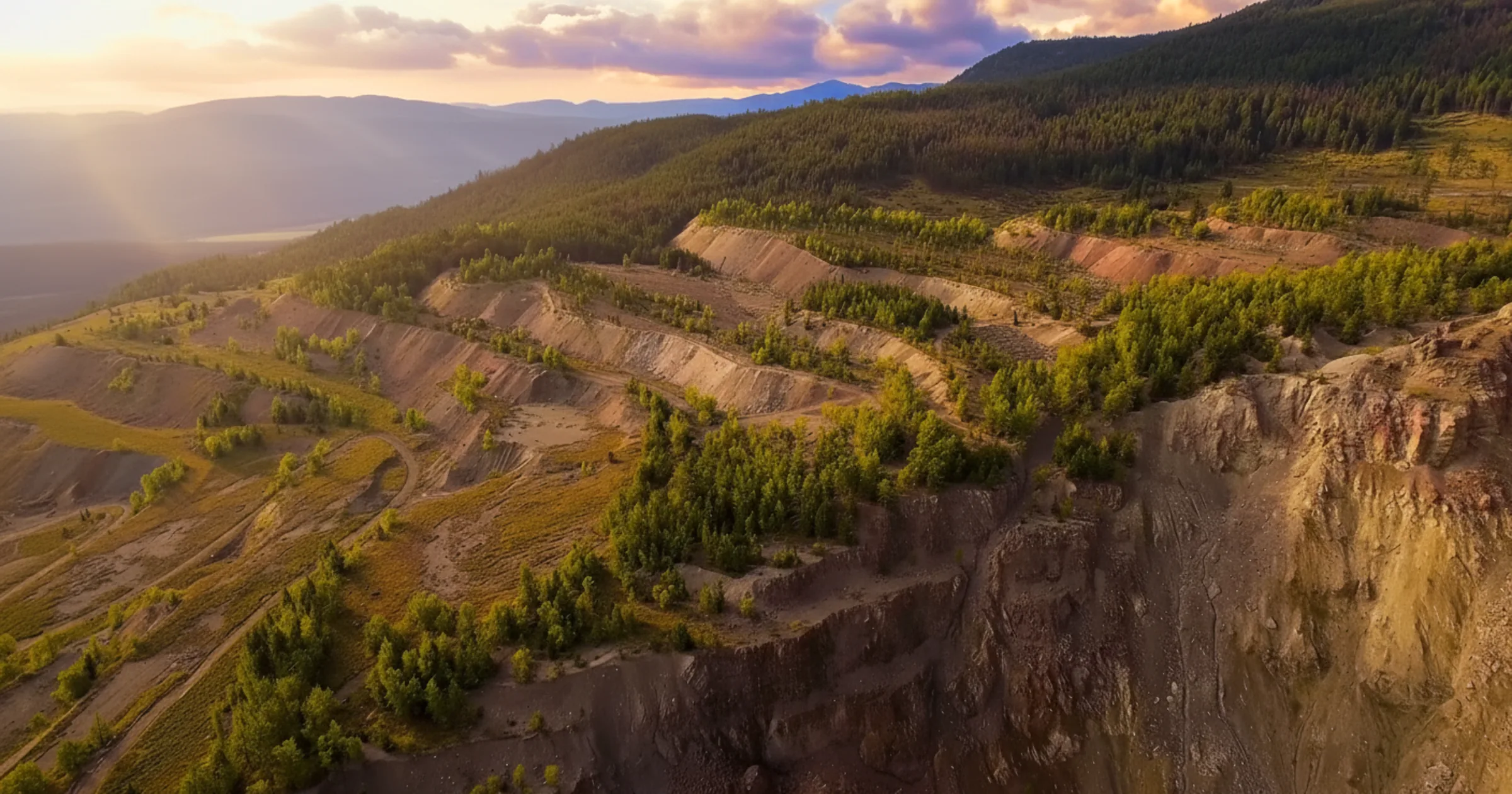 New Craigmont Copper Project