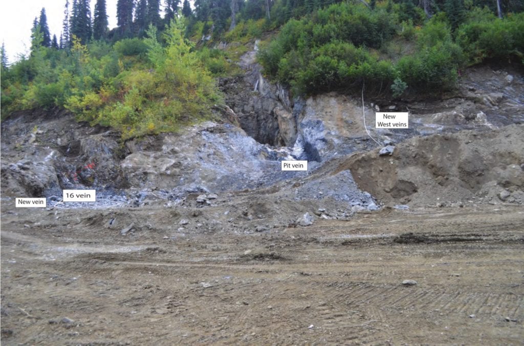 Dominion Creek Bulk Sampling Project Overview Gallery