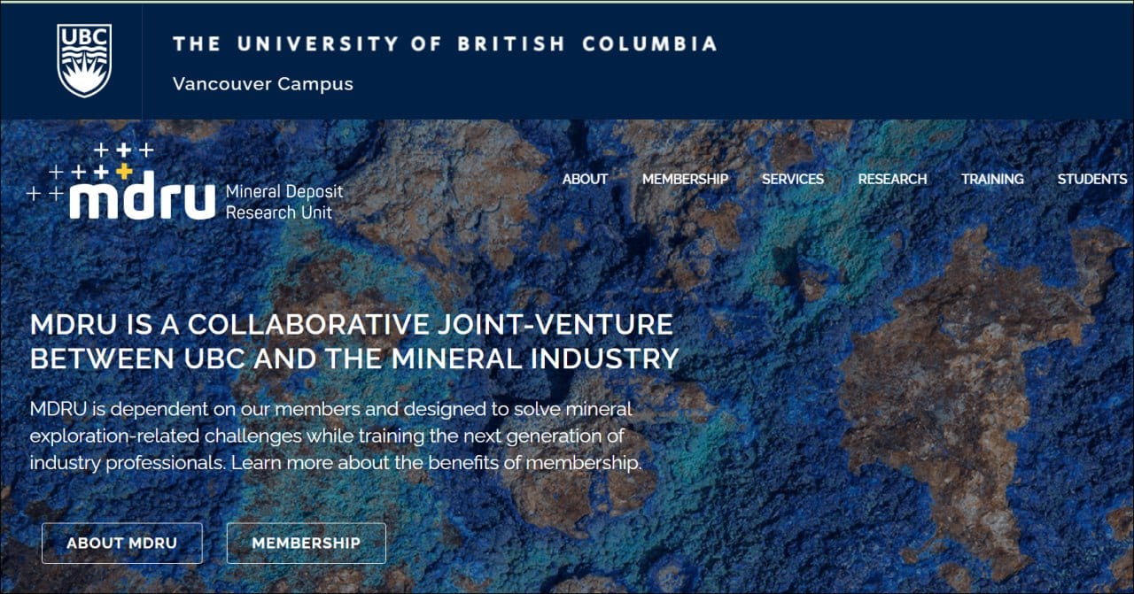 New Craigmont Copper Project MDRU Gallery